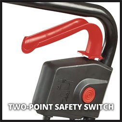 Einhell GC-RT 1545 M elektromos kapálógép