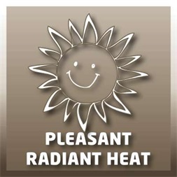 Einhell GS 4400 gázos hősugárzó