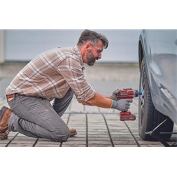 Einhell 4510070 PROFESSIONAL PXC Impaxxo 18/400 akkumulátoros ütvecsavarozó