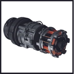 Einhell 4510070 PROFESSIONAL PXC Impaxxo 18/400 akkumulátoros ütvecsavarozó