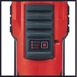 Einhell 4510070 PROFESSIONAL PXC Impaxxo 18/400 akkumulátoros ütvecsavarozó