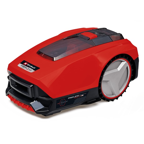 Einhell 3413811 PROFESSIONAL PXC FREELEXO SMART 750 LCD+ akkumulátoros robotfűnyíró