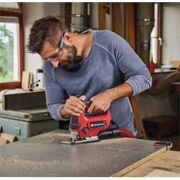 Einhell TC-JS 90 dekopírfűrész