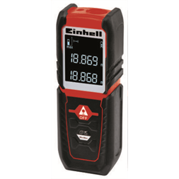 Einhell TC-LD 25 lézeres távolságmérő (Újracsomagolt)