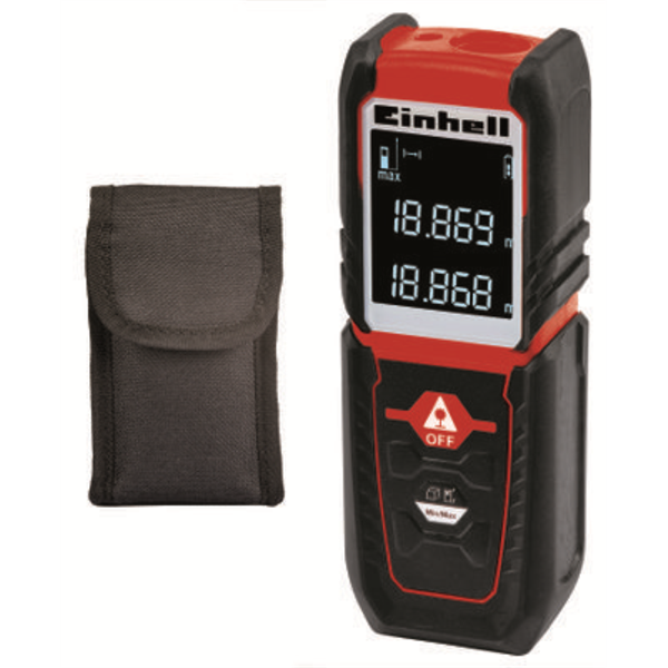 Einhell TC-LD 25 lézeres távolságmérő (Újracsomagolt)