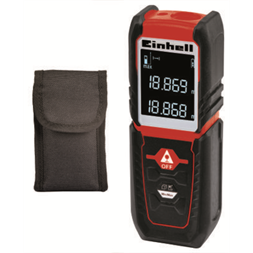 Einhell TC-LD 25 lézeres távolságmérő (Újracsomagolt)