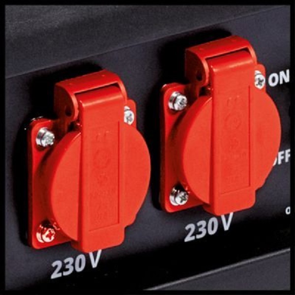 Einhell TC-PG 25/1/E5 benzines áramfejlesztő