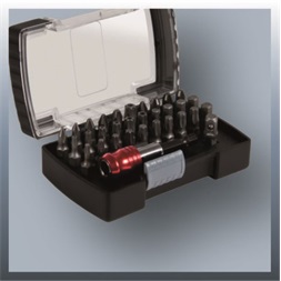 Einhell TE-SD 3,6 Li Kit akkumulátoros csavarozó szett