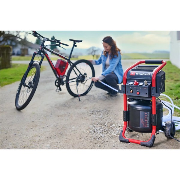 Einhell TE-AC 240/24 Silent csendes kompresszor