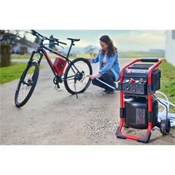 Einhell TE-AC 240/24 Silent csendes kompresszor