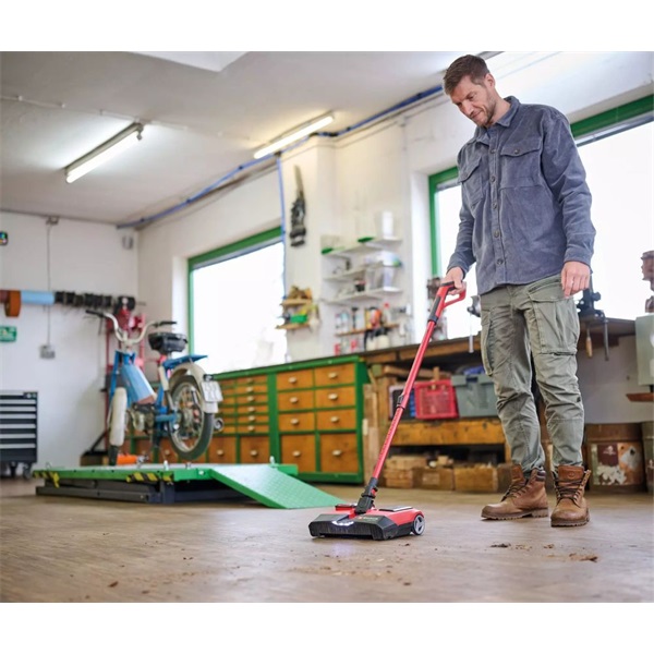 Einhell TE-FS 18 Li - Solo akkus seprőgép