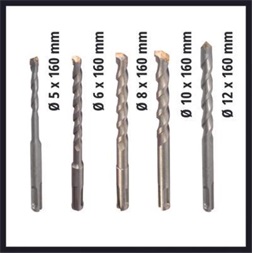 Einhell TE-HD 18 Li 1x2,5 Ah akkus fúrókalapács