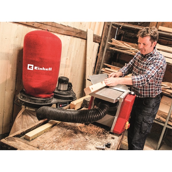 Einhell TE-VE 550/1 A forgácselszívó