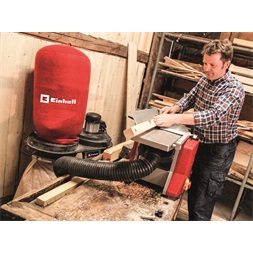 Einhell TE-VE 550/1 A forgácselszívó