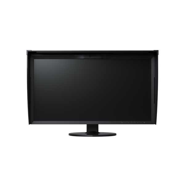 Eizo 31" CG319X "CG" DCI 4K IPS DP/HDMI fekete monitor