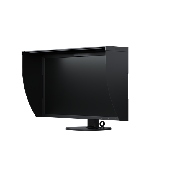 Eizo 31" CG319X "CG" DCI 4K IPS DP/HDMI fekete monitor