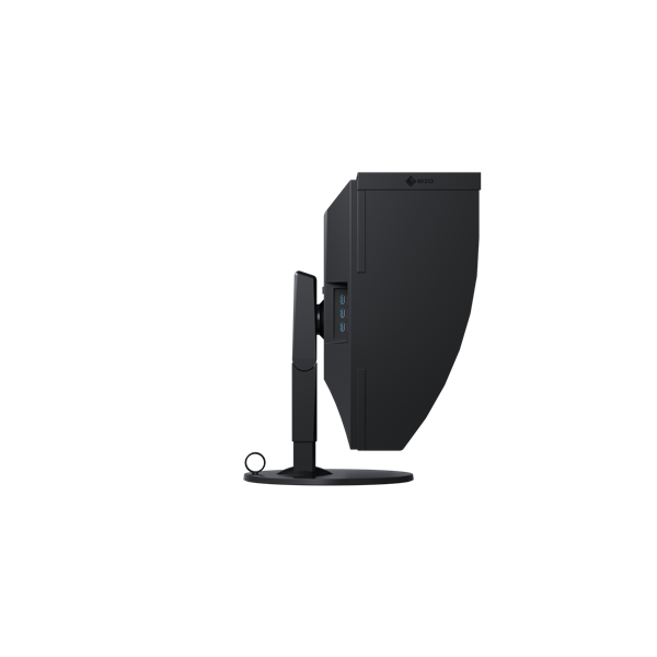 Eizo 31" CG319X "CG" DCI 4K IPS DP/HDMI fekete monitor