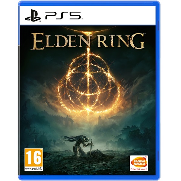 Elden Ring PS5 játékszoftver (Újszerű)