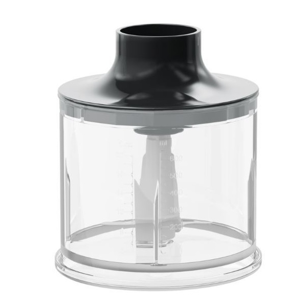 Electrolux E4HB1-6GG 3in1 fekete botmixer szett