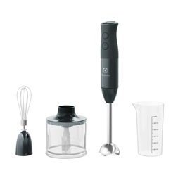 Electrolux E4HB1-6GG 3in1 fekete botmixer szett