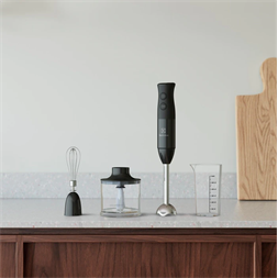 Electrolux E4HB1-6GG 3in1 fekete botmixer szett