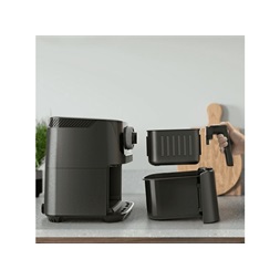 Electrolux E5AF1-4GB fekete 2,5 L forrólevegős sütő