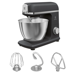 Electrolux E5KM1-4BPT Create 1200W, 5L, fekete konyhai robotgép