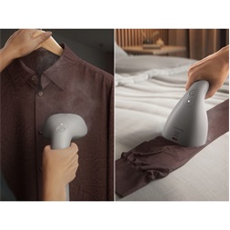 Electrolux E7HS2-6UG Refine 700 szürke kézi ruhagőzölő