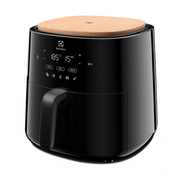 Electrolux EAF5B 700 fekete 5 L forrólevegős sütő (Újracsomagolt)