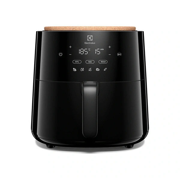 Electrolux EAF5B 700 fekete 5 L forrólevegős sütő (Újracsomagolt)