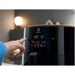 Electrolux EAF5B 700 fekete 5 L forrólevegős sütő (Újracsomagolt)