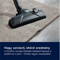 Electrolux EB31C1DB Clean 300 porzsákos porszívó