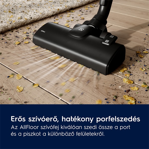 Electrolux EB51A3WB Animal 500 porzsákos porszívó