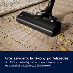 Electrolux EB51C1WP Clean 500 porzsákos porszívó