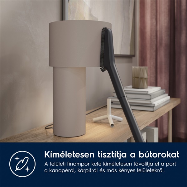 Electrolux EB61H6SW  Hygienic 600 porzsákos porszívó