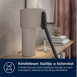 Electrolux EB61H6SW  Hygienic 600 porzsákos porszívó
