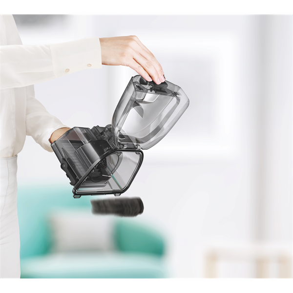 Electrolux ECGC21-2CB Compact Go világos kék porzsák nélküli porszívó