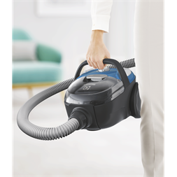 Electrolux ECGC21-2CB Compact Go világos kék porzsák nélküli porszívó