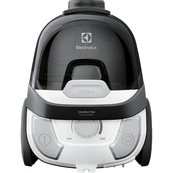 Electrolux ECGC21-2IW Compact Go fehér porzsák nélküli porszívó