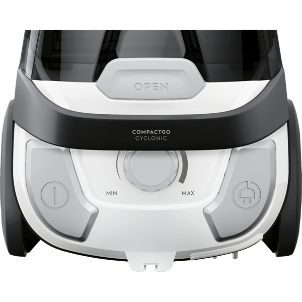 Electrolux ECGC21-2IW Compact Go fehér porzsák nélküli porszívó