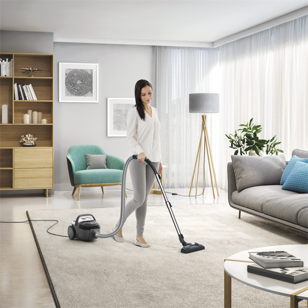 Electrolux ECGC21-2IW Compact Go fehér porzsák nélküli porszívó