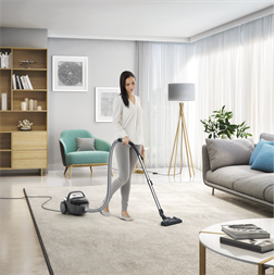 Electrolux ECGC21-2IW Compact Go fehér porzsák nélküli porszívó