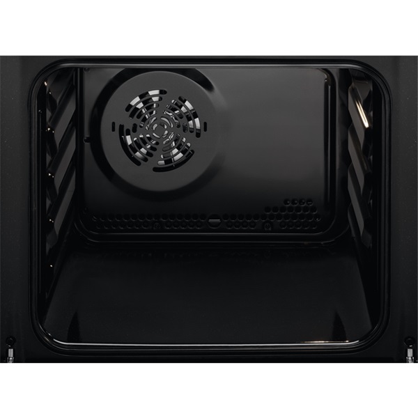 Electrolux EEC2400EOX inox, beépíthető, sütőtér: 53L, grill, légkeverés, pirolitikus, sütő