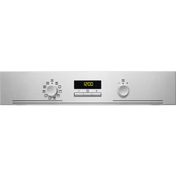 Electrolux EEC2400EOX inox, beépíthető, sütőtér: 53L, grill, légkeverés, pirolitikus, sütő
