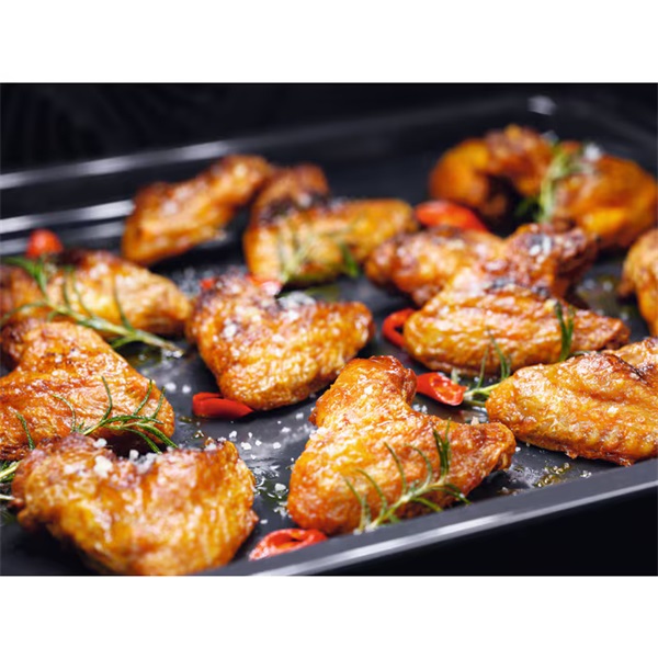 Electrolux EEC2400EOX inox, beépíthető, sütőtér: 53L, grill, légkeverés, pirolitikus, sütő