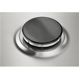 Electrolux EGG3322NVX inox, beépíthető, gáz, főzőzóna: 2, beépíthető méret: 27cm, főzőlap