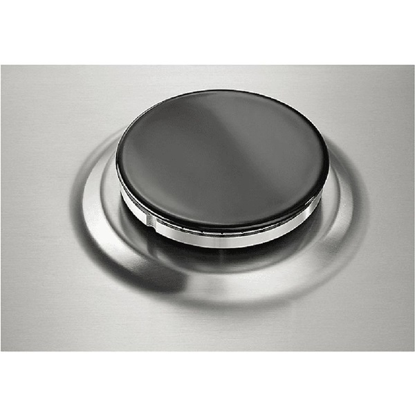 Electrolux EGG3322NVX inox, beépíthető, gáz, főzőzóna: 2, beépíthető méret: 27cm, főzőlap