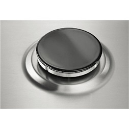 Electrolux EGG3322NVX inox, beépíthető, gáz, főzőzóna: 2, beépíthető méret: 27cm, főzőlap