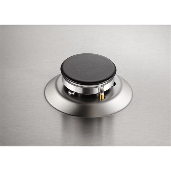 Electrolux EGG3322NVX inox, beépíthető, gáz, főzőzóna: 2, beépíthető méret: 27cm, főzőlap