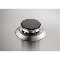 Electrolux EGG3322NVX inox, beépíthető, gáz, főzőzóna: 2, beépíthető méret: 27cm, főzőlap